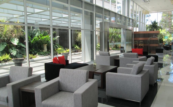 Lobby di Patra Jasa Hotel