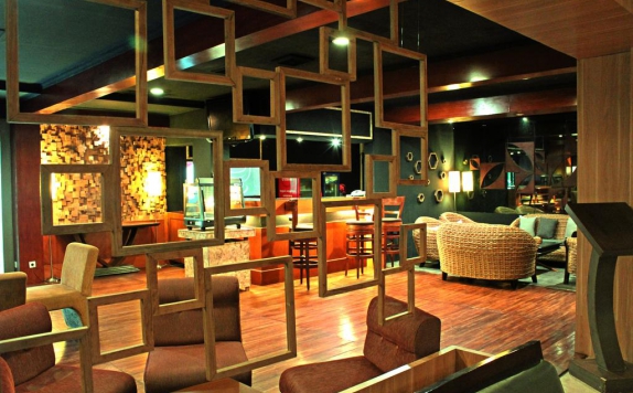 Interior di Patra Semarang Convention Hotel