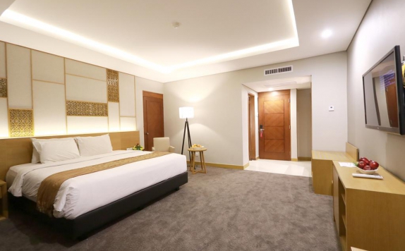 Guest room di Patra Semarang Hotel & Convention