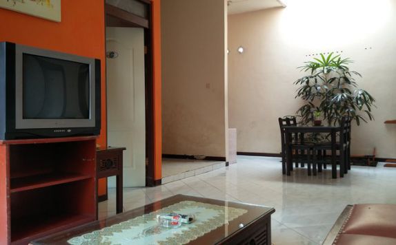 Living Room di Patria Garden Hotel
