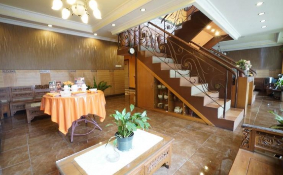 Interior di Patria Palace Hotel
