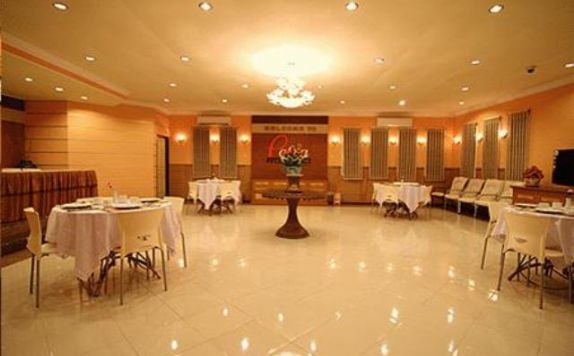 Lobby di Patria Palace Hotel