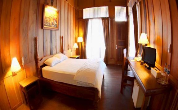 guest room di Patuno Resort Wakatobi