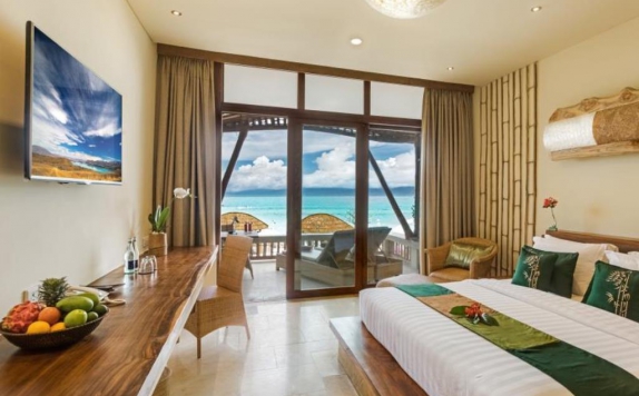 guest room di Pearl of Trawangan Resort