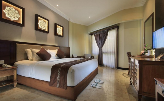 Guest room di Pelangi Bali Hotel and Spa