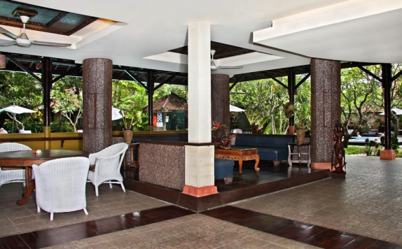 Interior di Peneeda View Beach Hotel
