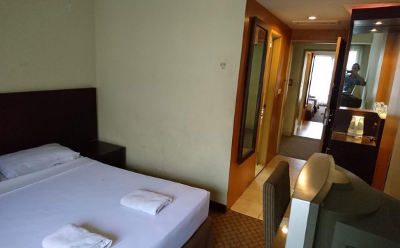 Guest Room di Perdana Wisata hotel