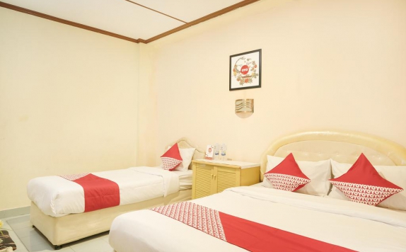 Guest Room di Perwita Sari Hotel