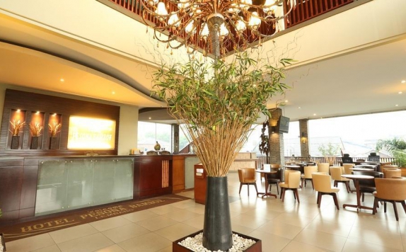 Lobby di Pesona Bamboe