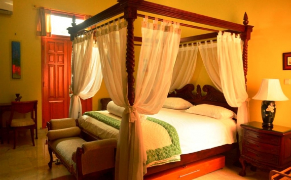 Bedroom di Pesona Guest House Jakarta