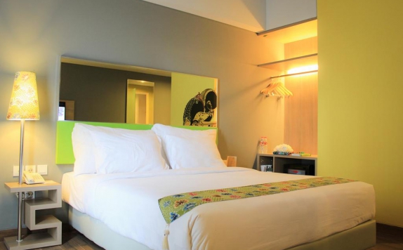 Guest Room di Pesonna Hotel Semarang