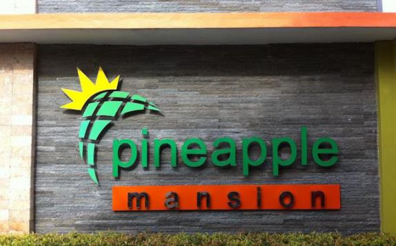 exterior di Pineapple Mansion Solo