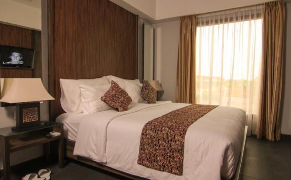 guest room di PING Hotel