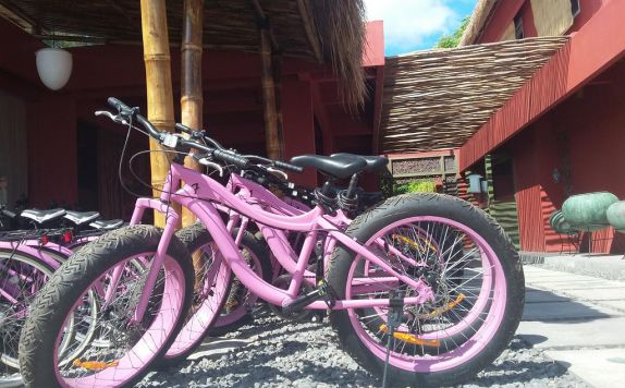 Bike Facilities di PinkCoco Gili Trawangan