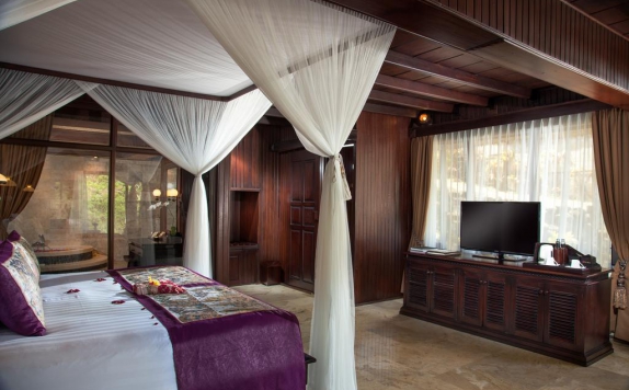 Guest room di Pita Maha Resort and Spa