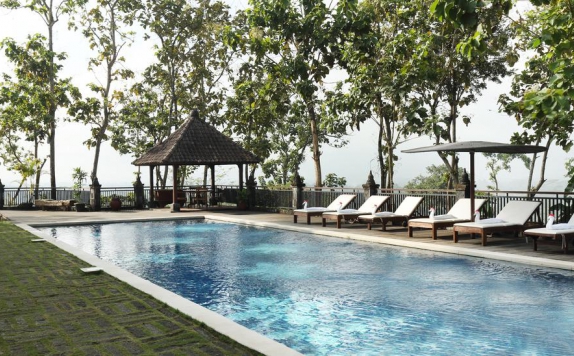 Swimming Pool di Plataran Borobudur Resort & Spa
