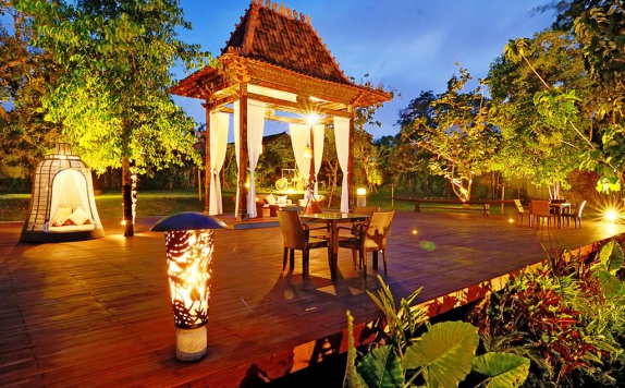 Eksterior di Plataran Canggu Bali Resort and Spa