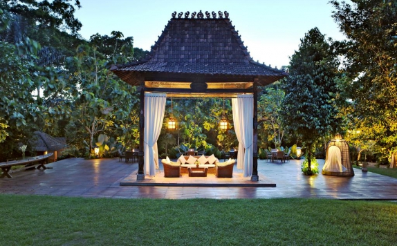 Eksterior di Plataran Canggu Bali Resort and Spa