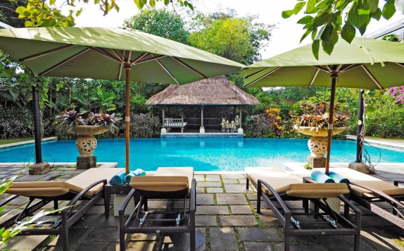 Swimming Pool di Plataran Canggu Bali Resort and Spa