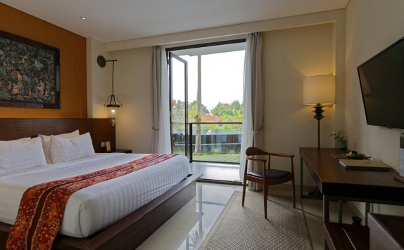 Guest Room di Plataran Ubud Hotel and Spa