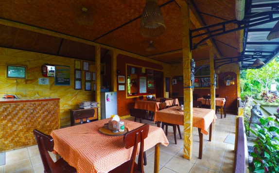 interior di Pondok Batur Indah Bali