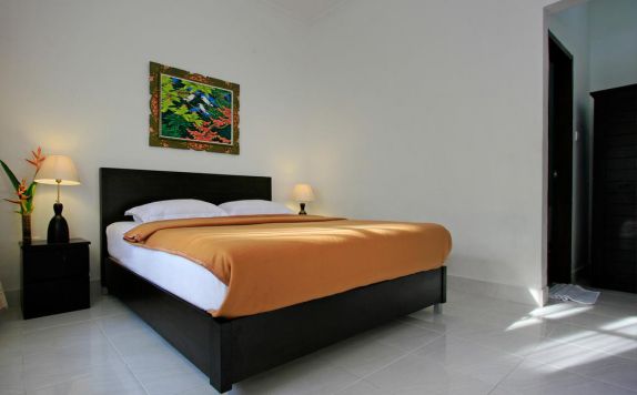Bedroom di Pondok Jenggala Bali