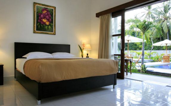 Guest Room di Pondok Jenggala Bali