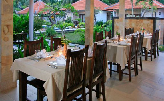 Restaurant di Pondok Jenggala Bali