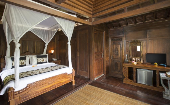Guest Room di Pondok Sebatu Villa