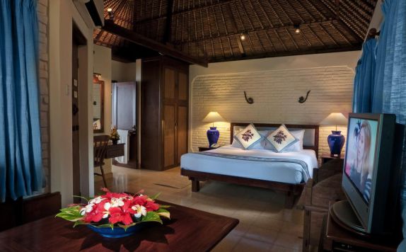 guest room di Poppies Bali Hotel Kuta