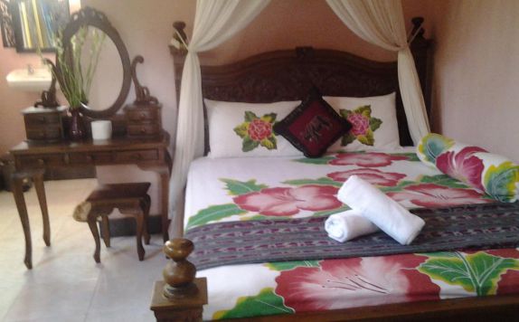 Double Bed Room di Praety Home Stay