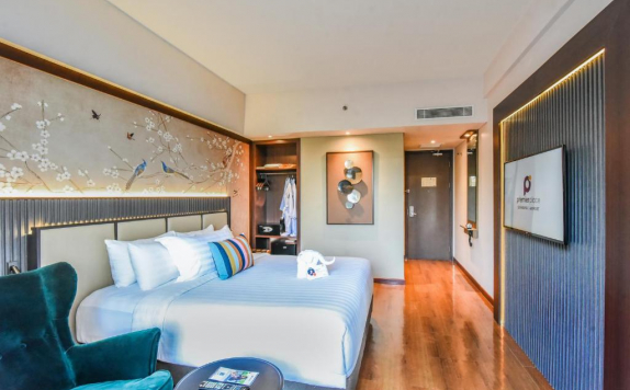 Bedroom Hotel Bedroom Hotel di Premier Place Surabaya Juanda
