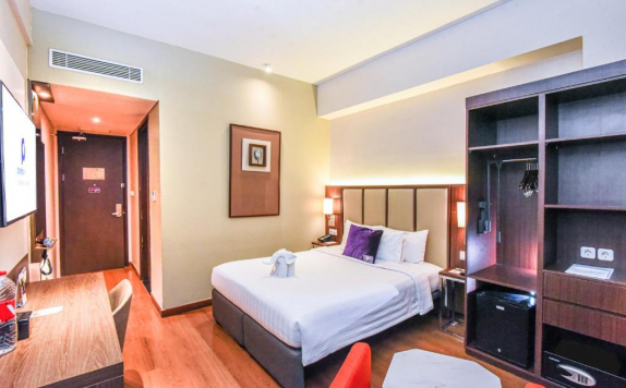 Bedroom Hotel Bedroom Hotel di Premier Place Surabaya Juanda