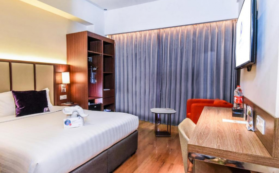Bedroom Hotel Bedroom Hotel di Premier Place Surabaya Juanda