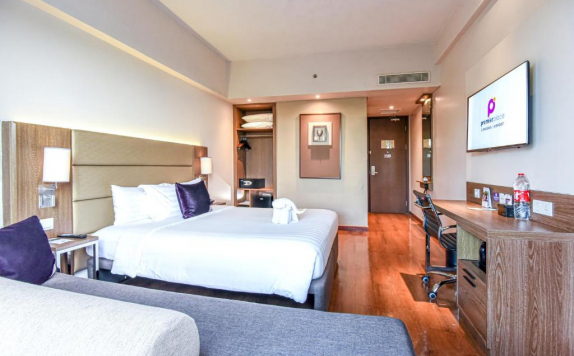 Bedroom Hotel Bedroom Hotel di Premier Place Surabaya Juanda