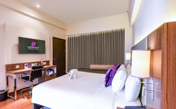 Bedroom Hotel Bedroom Hotel di Premier Place Surabaya Juanda