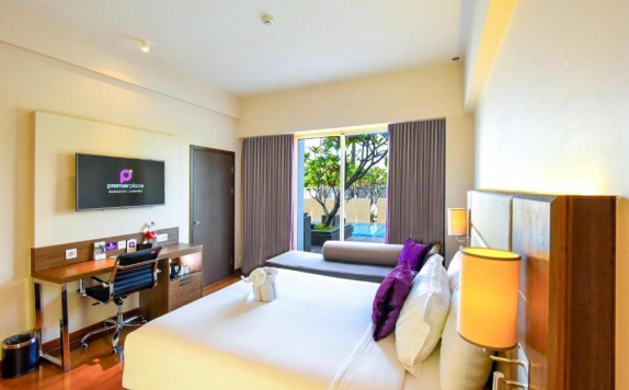Bedroom Hotel Bedroom Hotel di Premier Place Surabaya Juanda