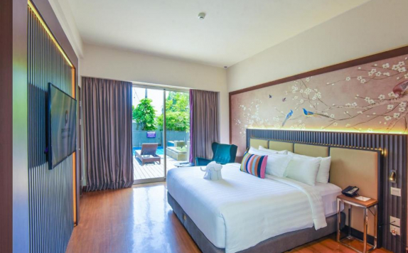 Bedroom Hotel Bedroom Hotel di Premier Place Surabaya Juanda