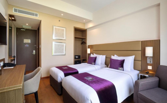 Bedroom Hotel Bedroom Hotel di Premier Place Surabaya Juanda