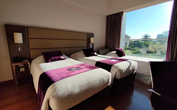 Bedroom Hotel Bedroom Hotel di Premier Place Surabaya Juanda