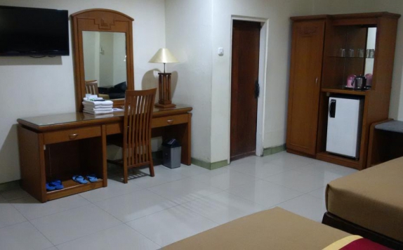 interior di Priangan Hotel Cirebon