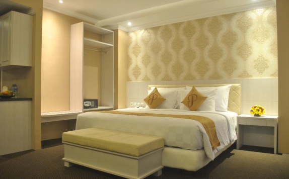 Bedroom di Prima Inn Hotel Malioboro