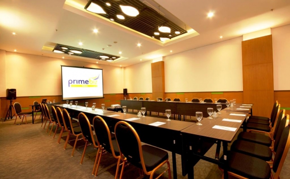 Meeting room di PrimeBiz Hotel Tegal