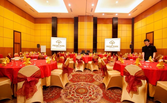Functional Ballroom di Prime Park Hotel Bandung