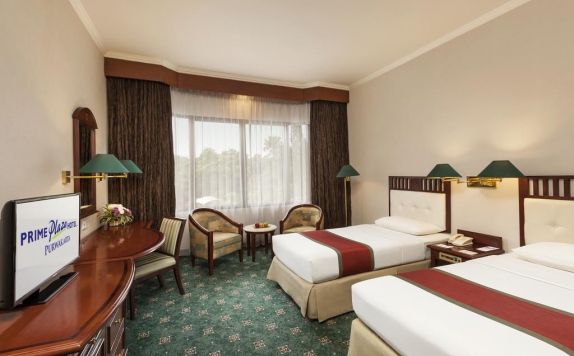 Guest Room di Prime Plaza Hotel Purwakarta