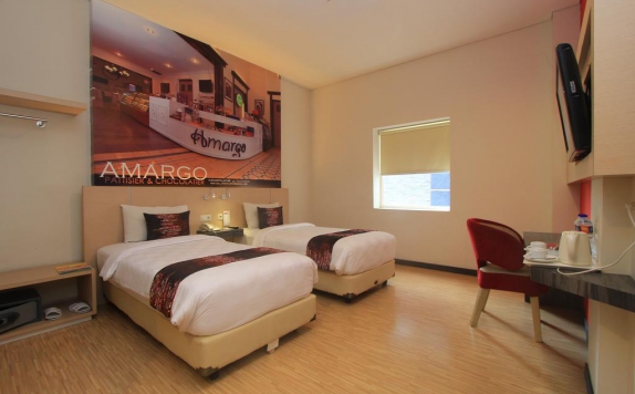 Guest Room di Promenade Hotel Bandung