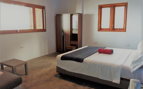 Guest room di Pulau Weh Resort