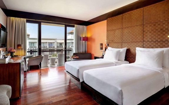 Guest room di Pullman Bali Legian Nirwana Hotel and Resorts