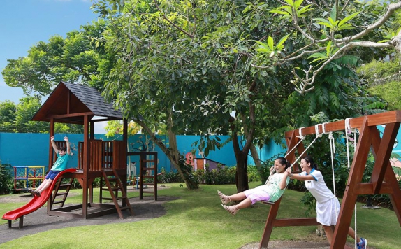 Playground di Pullman Bali Legian Nirwana Hotel and Resorts