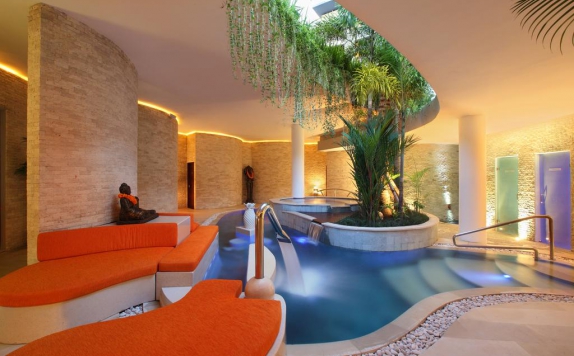 Swimming Pool di Pullman Bali Legian Nirwana Hotel and Resorts